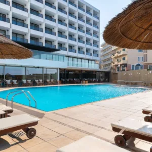 All inclusive Blue Sky City Beach - Rhodos Stad -  - Griekenland