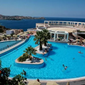 All inclusive CHC Athina Palace Resort & Spa - Ligaria -  - Griekenland