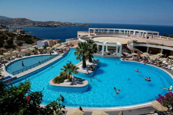 All inclusive CHC Athina Palace Resort & Spa - Ligaria -  - Griekenland