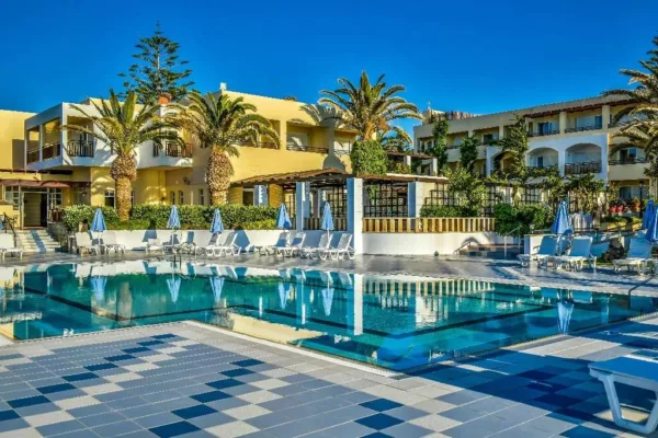 All inclusive Creta Royal - Adults only - Rethymnon (Platanes) -  - Griekenland