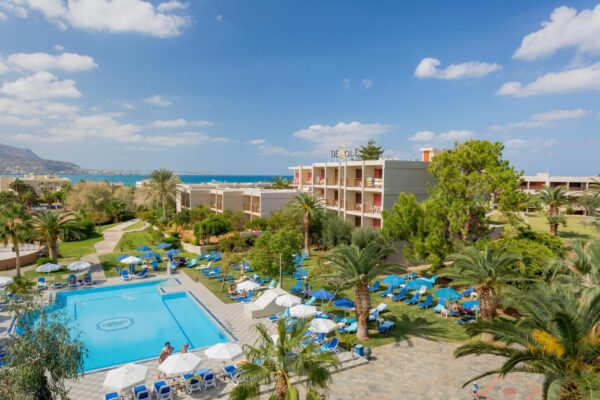 All inclusive Dessole Malia Beach - Malia -  - Griekenland