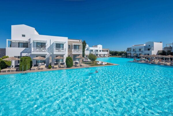 All inclusive Diamond DeLuxe - Adults only - Kos-Stad -  - Griekenland