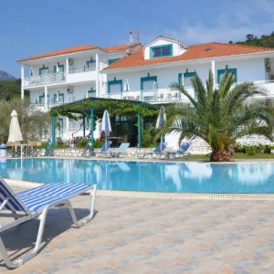 All inclusive Dimitris - Adults only - Skala Panagia (Golden Beach) -  - Griekenland