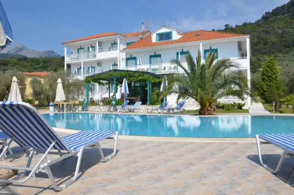 All inclusive Dimitris - Adults only - Skala Panagia (Golden Beach) -  - Griekenland