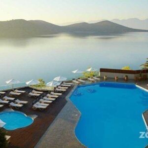 All inclusive Domes Aulūs Elounda by Hilton - Elounda -  - Griekenland