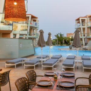 All inclusive Eden Roc - Kalithea -  - Griekenland