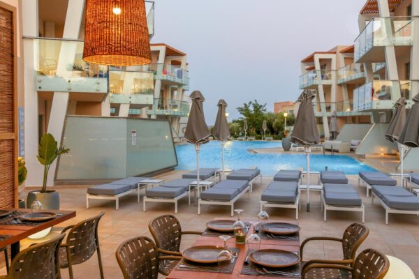 All inclusive Eden Roc - Kalithea -  - Griekenland