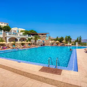 All inclusive Elounda Residence Hotel & Waterpark - Elounda -  - Griekenland