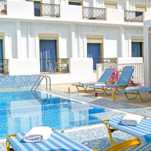 All inclusive Glaros - Agia Galini -  - Griekenland