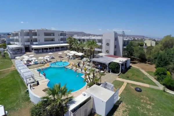 All inclusive Gouves Village - Gouves -  - Griekenland