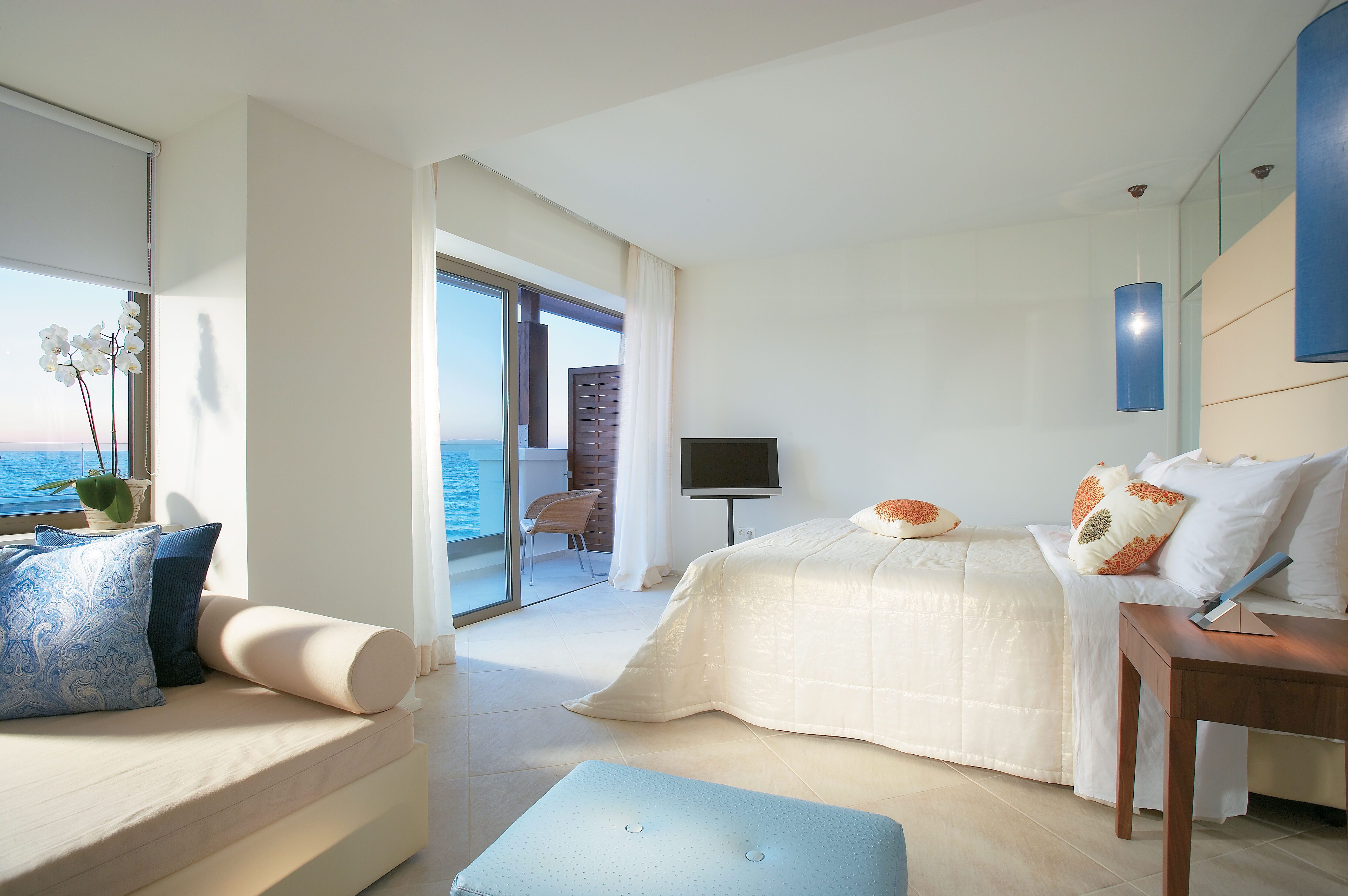 All inclusive Grecotel Amirandes (Club Creta Sun) - Gouves -  - Griekenland