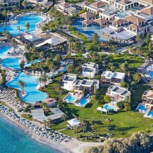 All inclusive Grecotel Kos Imperial Thalasso - Psalidi (bij Kos-stad) -  - Griekenland