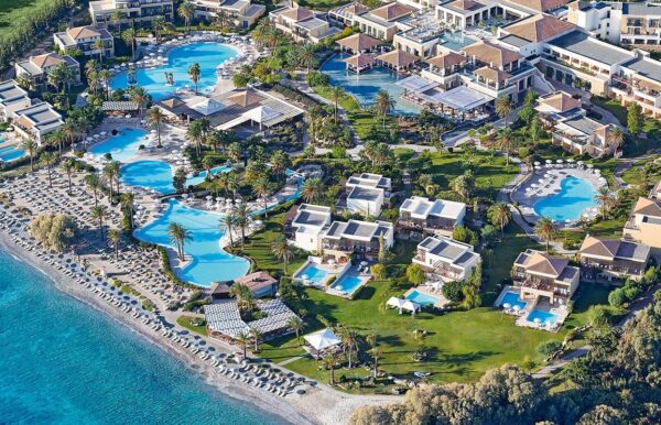 All inclusive Grecotel Kos Imperial Thalasso - Psalidi (bij Kos-stad) -  - Griekenland