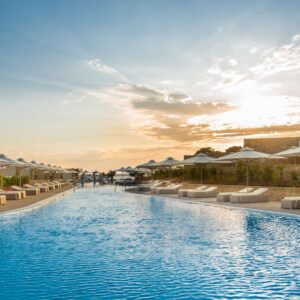 All inclusive Ikos Olivia - Gerakini (Chalkidiki) -  - Griekenland