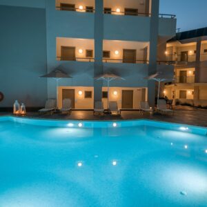 All inclusive Iperion Beach - Rethymnon (Platanes) -  - Griekenland