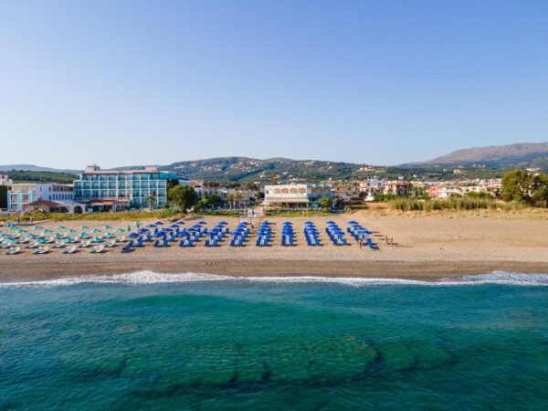 All inclusive Kathrin Beach - Rethymnon (Platanes) -  - Griekenland