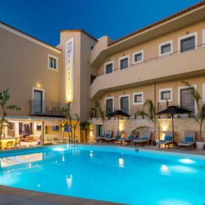 All inclusive La Stella Apartments & Suites - Rethymnon (Platanes) -  - Griekenland