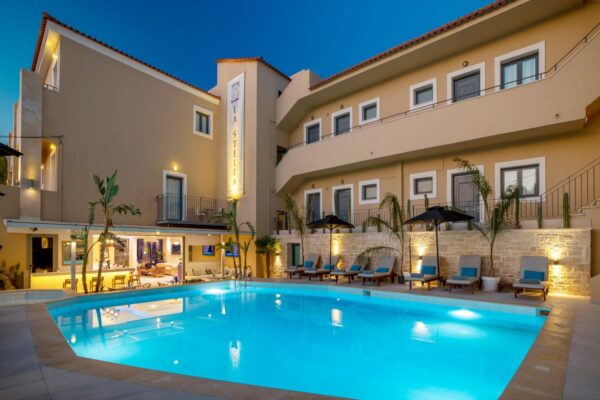 All inclusive La Stella Apartments & Suites - Rethymnon (Platanes) -  - Griekenland