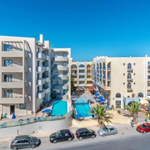 All inclusive Lefkoniko Beach - Rethymnon (Platanes) -  - Griekenland