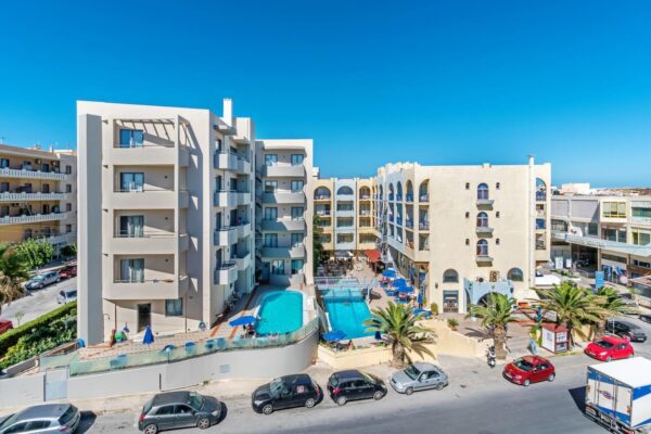 All inclusive Lefkoniko Beach - Rethymnon (Platanes) -  - Griekenland