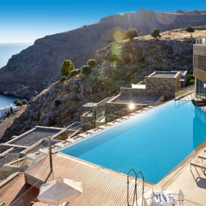 All inclusive Lindos Blu Luxury Hotel & Suites - Adults only - Lindos -  - Griekenland