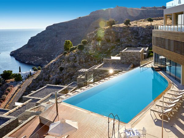 All inclusive Lindos Blu Luxury Hotel & Suites - Adults only - Lindos -  - Griekenland