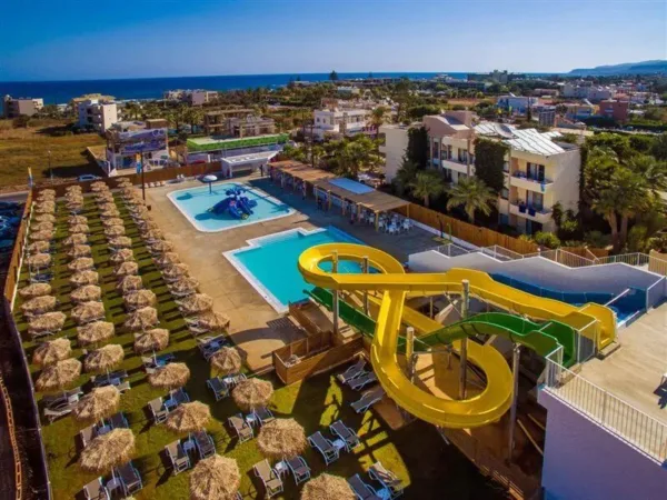 All inclusive Meropi / Meropi delux - Malia -  - Griekenland