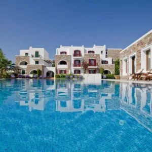 All inclusive Naxos Resort Beach - Naxos -  - Griekenland