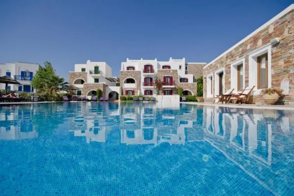 All inclusive Naxos Resort Beach - Naxos -  - Griekenland