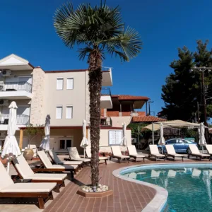 All inclusive Olympia - Pefkochori (Kassandra-Chalkidiki) -  - Griekenland