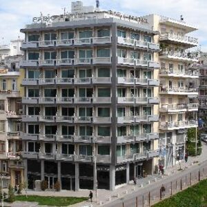 All inclusive Park Hotel - Adults only - Thessaloniki -  - Griekenland