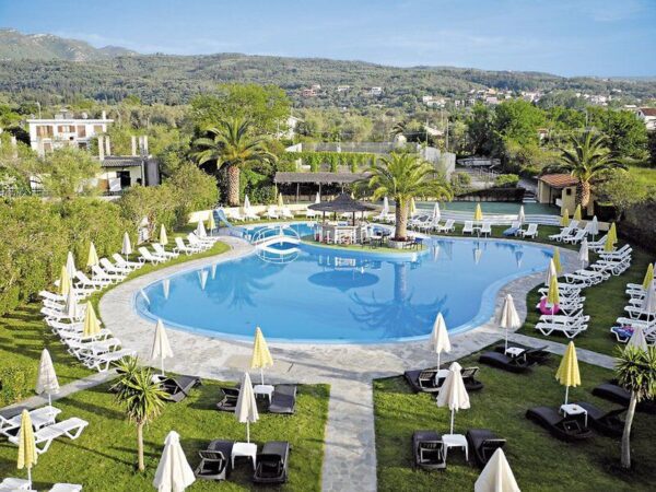 All inclusive Pegasus - Roda -  - Griekenland