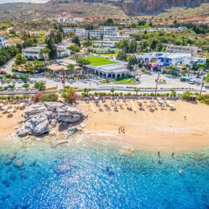 All inclusive Porto Angeli Beach Resort - Archangelos -  - Griekenland