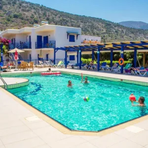 All inclusive Sergiani Garden - Stalis / Stalida -  - Griekenland