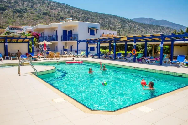 All inclusive Sergiani Garden - Stalis / Stalida -  - Griekenland