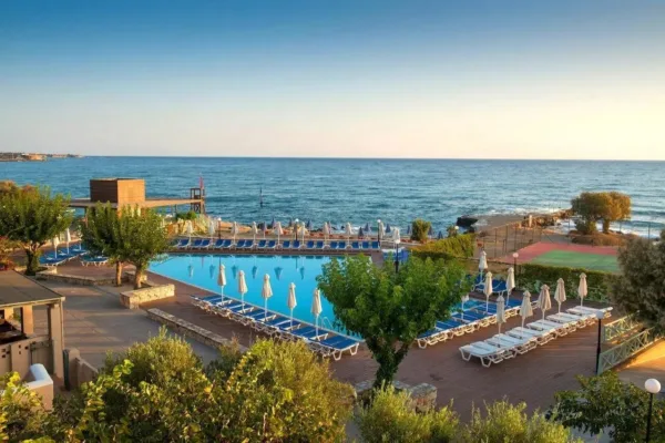 All inclusive Silva Beach - Chersonissos -  - Griekenland