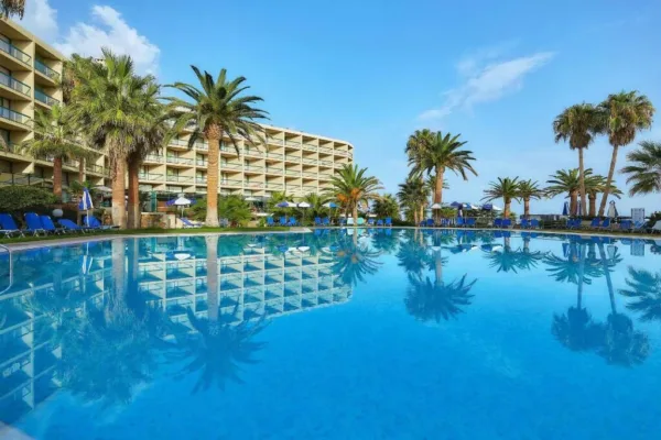 All inclusive Sirens Village - Malia -  - Griekenland