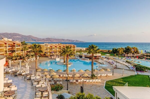 All inclusive TUI Magic Life Candia Maris - Adults only - Ammoudara (bij Heraklion) -  - Griekenland