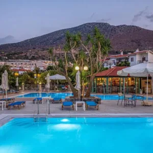 All inclusive Villa Vicky - Chersonissos -  - Griekenland