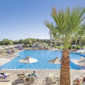 All inclusive Zorbas Village - Anissaras (bij Chersonissos) -  - Griekenland