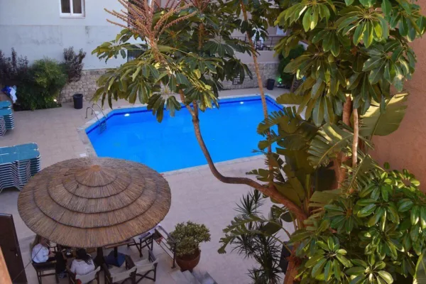 All inclusive 24 Seven Boutique Hotel - Malia -  - Griekenland