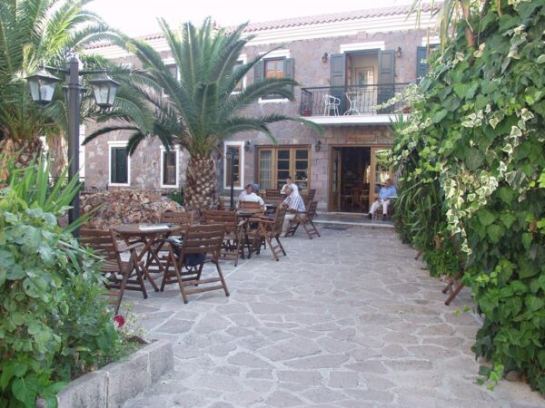 All inclusive Adonis - Eftalou/Molyvos -  - Griekenland