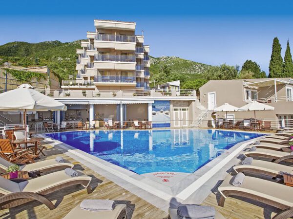 All inclusive Adriatica - Nikiana -  - Griekenland