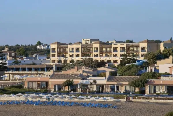 All inclusive Aldemar Olympian Village - Skafidia / Mirtia -  - Griekenland