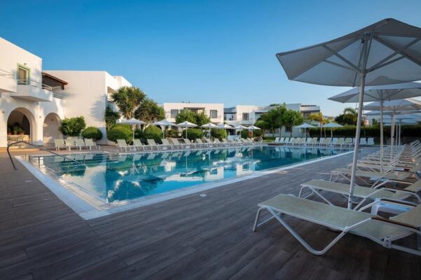 All inclusive Alexandra Beach - Psalidi (bij Kos-stad) -  - Griekenland