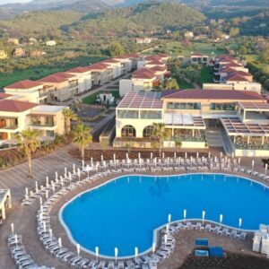 All inclusive Almyros Beach Resort & Spa - Acharavi -  - Griekenland