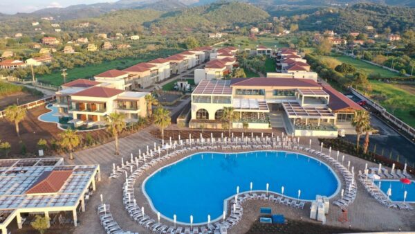 All inclusive Almyros Beach Resort & Spa - Acharavi -  - Griekenland