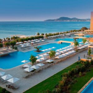 All inclusive Amada Colossos Resort - Faliraki -  - Griekenland