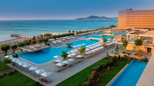 All inclusive Amada Colossos Resort - Faliraki -  - Griekenland