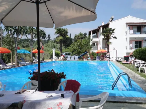 All inclusive Angela Corfu - Gouvia -  - Griekenland